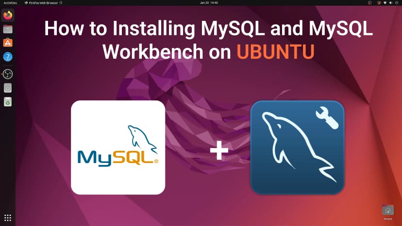 Setup MySQL & Workbench di Ubuntu: Panduan Cepat Tanpa Error